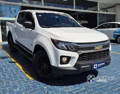 CHEVROLET S10 2.8 16V TURBO DIESEL LT CD 4X4 AUTOMÁTICO CHEVROLET S10 2.8 16V TURBO DIESEL LT CD 4X4 AUTOMÁTICO