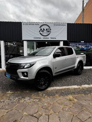CHEVROLET S10 2.8 16V TURBO DIESEL LT CD 4X4 AUTOMÁTICO
