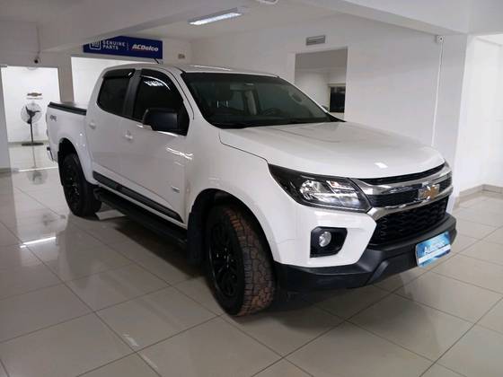 CHEVROLET S10 2.8 16V TURBO DIESEL LT CD 4X4 AUTOMÁTICO