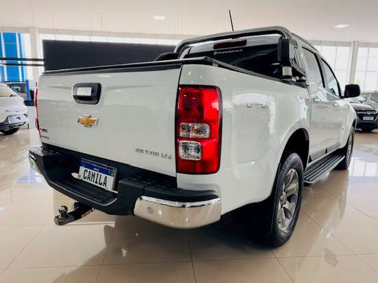 CHEVROLET-S10-2.8 16V TURBO DIESEL LTZ CD 4X4 AUTOMÁTICO CHEVROLET-S10-2021