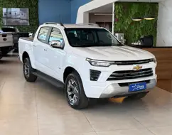 CHEVROLET S10 2.8 16V TURBO DIESEL LTZ CD 4X4 AUTOMÁTICO CHEVROLET S10 2.8 16V TURBO DIESEL LTZ CD 4X4 AUTOMÁTICO