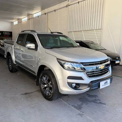 CHEVROLET S10 2.8 LTZ 4X4 CD 16V TURBO DIESEL 4P AUTOMÁTICO