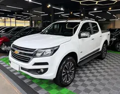 CHEVROLET S10 2.8 LTZ 4X4 CD 16V TURBO DIESEL 4P AUTOMÁTICO CHEVROLET S10 2.8 LTZ 4X4 CD 16V TURBO DIESEL 4P AUTOMÁTICO