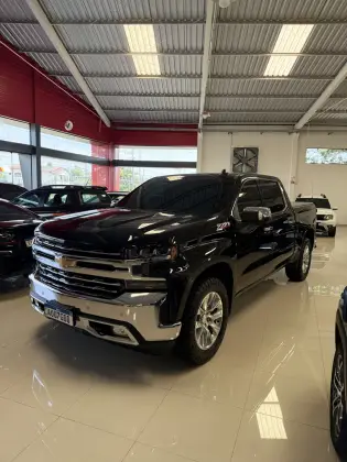 CHEVROLET SILVERADO 3.0 V6 DURAMAX DIESEL 1500 LTZ 4WD AUTOMÁTICO CHEVROLET SILVERADO 3.0 V6 DURAMAX DIESEL 1500 LTZ 4WD AUTOMÁTICO