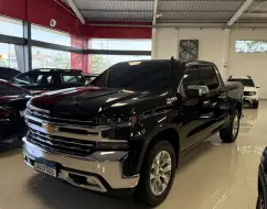 CHEVROLET SILVERADO 3.0 V6 DURAMAX DIESEL 1500 LTZ 4WD AUTOMÁTICO CHEVROLET SILVERADO 3.0 V6 DURAMAX DIESEL 1500 LTZ 4WD AUTOMÁTICO