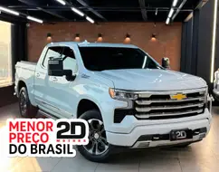 CHEVROLET SILVERADO 5.3 V8 GASOLINA 1500 HIGH COUNTRY 4X4 AUTOMÁTICO CHEVROLET SILVERADO 5.3 V8 GASOLINA 1500 HIGH COUNTRY 4X4 AUTOMÁTICO