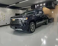 CHEVROLET SILVERADO 5.3 V8 GASOLINA 1500 HIGH COUNTRY 4X4 AUTOMÁTICO CHEVROLET SILVERADO 5.3 V8 GASOLINA 1500 HIGH COUNTRY 4X4 AUTOMÁTICO