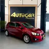 CHEVROLET SONIC 1.6 LTZ 16V FLEX 4P AUTOMÁTICO CHEVROLET SONIC 1.6 LTZ 16V FLEX 4P AUTOMÁTICO