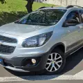 CHEVROLET SPIN 1.8 ACTIV 8V FLEX 4P AUTOMÁTICO CHEVROLET SPIN 1.8 ACTIV 8V FLEX 4P AUTOMÁTICO