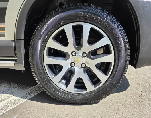 CHEVROLET-SPIN-1.8 ACTIV 8V FLEX 4P AUTOMÁTICO CHEVROLET-SPIN-2017