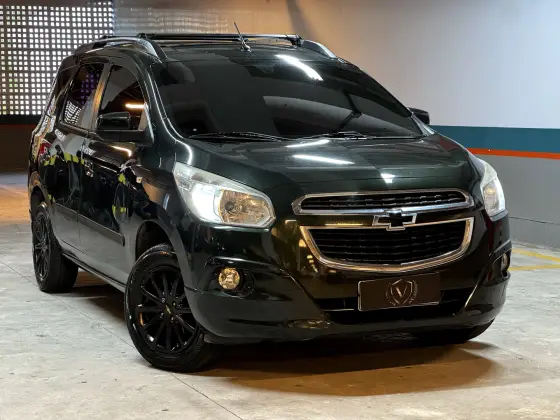 CHEVROLET SPIN 1.8 LT 8V FLEX 4P AUTOMÁTICO