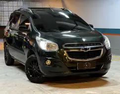 CHEVROLET SPIN 1.8 LT 8V FLEX 4P AUTOMÁTICO CHEVROLET SPIN 1.8 LT 8V FLEX 4P AUTOMÁTICO
