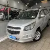 CHEVROLET SPIN 1.8 LTZ 8V FLEX 4P AUTOMÁTICO CHEVROLET SPIN 1.8 LTZ 8V FLEX 4P AUTOMÁTICO