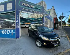 CHEVROLET SPIN 1.8 LTZ 8V FLEX 4P AUTOMÁTICO CHEVROLET SPIN 1.8 LTZ 8V FLEX 4P AUTOMÁTICO