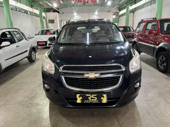 CHEVROLET SPIN 1.8 LTZ 8V FLEX 4P AUTOMÁTICO