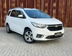 CHEVROLET SPIN 1.8 PREMIER 8V FLEX 4P AUTOMÁTICO CHEVROLET SPIN 1.8 PREMIER 8V FLEX 4P AUTOMÁTICO