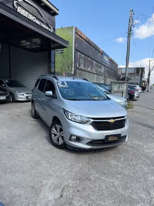 CHEVROLET SPIN 1.8 PREMIER 8V FLEX 4P AUTOMÁTICO