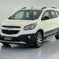 CHEVROLET SPIN 1.8 ACTIV 8V FLEX 4P AUTOMÁTICO CHEVROLET SPIN 1.8 ACTIV 8V FLEX 4P AUTOMÁTICO