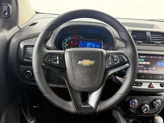 CHEVROLET-SPIN-1.8 ACTIV 8V FLEX 4P AUTOMÁTICO CHEVROLET-SPIN-2016