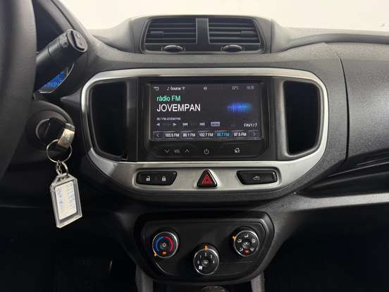 CHEVROLET-SPIN-1.8 ACTIV 8V FLEX 4P AUTOMÁTICO CHEVROLET-SPIN-2016