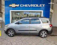 CHEVROLET SPIN 1.8 ACTIV7 8V FLEX 4P AUTOMÁTICO CHEVROLET SPIN 1.8 ACTIV7 8V FLEX 4P AUTOMÁTICO
