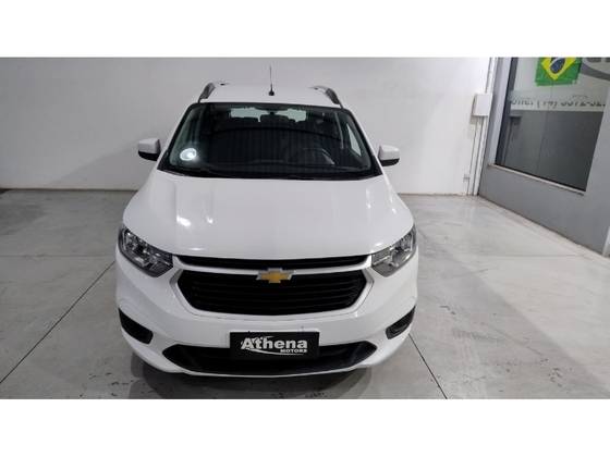 CHEVROLET SPIN 1.8 LT 8V FLEX 4P AUTOMÁTICO