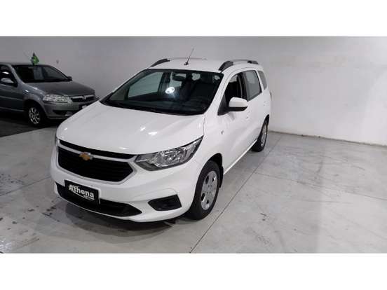 CHEVROLET-SPIN-1.8 LT 8V FLEX 4P AUTOMÁTICO CHEVROLET-SPIN-2023