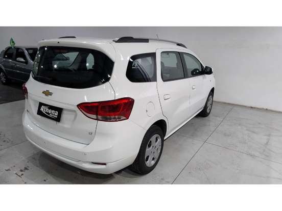 CHEVROLET-SPIN-1.8 LT 8V FLEX 4P AUTOMÁTICO CHEVROLET-SPIN-2023