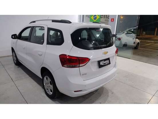 CHEVROLET-SPIN-1.8 LT 8V FLEX 4P AUTOMÁTICO CHEVROLET-SPIN-2023