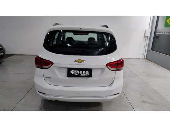 CHEVROLET-SPIN-1.8 LT 8V FLEX 4P AUTOMÁTICO CHEVROLET-SPIN-2023