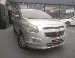 CHEVROLET SPIN 1.8 LT 8V FLEX 4P AUTOMÁTICO CHEVROLET SPIN 1.8 LT 8V FLEX 4P AUTOMÁTICO