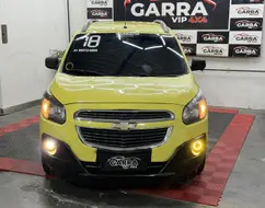 CHEVROLET SPIN 1.8 LT 8V FLEX 4P MANUAL CHEVROLET SPIN 1.8 LT 8V FLEX 4P MANUAL