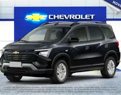 CHEVROLET SPIN 1.8 LTZ 8V FLEX 4P AUTOMÁTICO CHEVROLET SPIN 1.8 LTZ 8V FLEX 4P AUTOMÁTICO