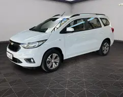 CHEVROLET SPIN 1.8 PREMIER 8V FLEX 4P AUTOMÁTICO CHEVROLET SPIN 1.8 PREMIER 8V FLEX 4P AUTOMÁTICO