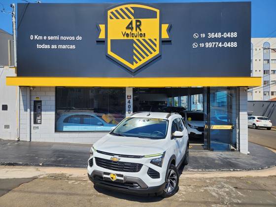 CHEVROLET SPIN 1.8 PREMIER 8V FLEX 4P AUTOMÁTICO