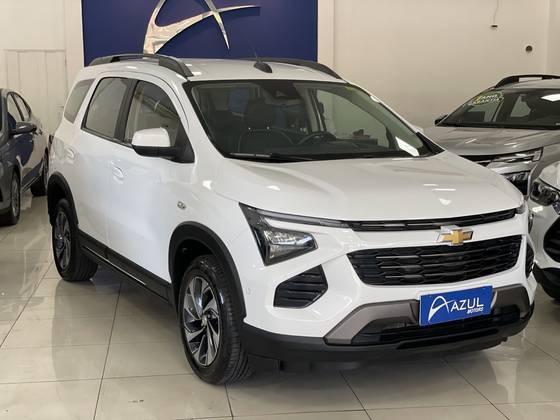 CHEVROLET SPIN 1.8 PREMIER 8V FLEX 4P AUTOMÁTICO