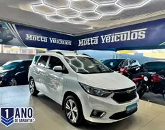 CHEVROLET SPIN 1.8 PREMIER 8V FLEX 4P AUTOMÁTICO CHEVROLET SPIN 1.8 PREMIER 8V FLEX 4P AUTOMÁTICO