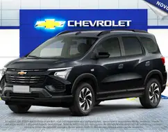 CHEVROLET SPIN 1.8 PREMIER 8V FLEX 4P AUTOMÁTICO CHEVROLET SPIN 1.8 PREMIER 8V FLEX 4P AUTOMÁTICO