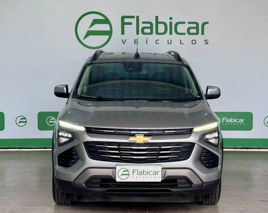 CHEVROLET SPIN 1.8 PREMIER 8V FLEX 4P AUTOMÁTICO