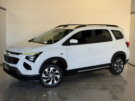 CHEVROLET SPIN 1.8 PREMIER 8V FLEX 4P AUTOMÁTICO