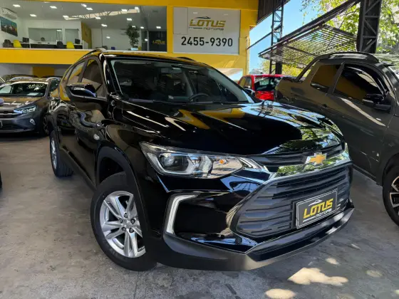 CHEVROLET TRACKER 1.0 TURBO FLEX LT AUTOMÁTICO