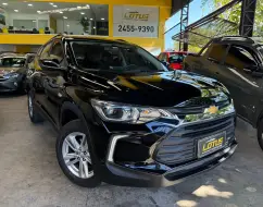 CHEVROLET TRACKER 1.0 TURBO FLEX LT AUTOMÁTICO CHEVROLET TRACKER 1.0 TURBO FLEX LT AUTOMÁTICO