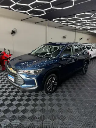 CHEVROLET TRACKER 1.0 TURBO FLEX LT AUTOMÁTICO