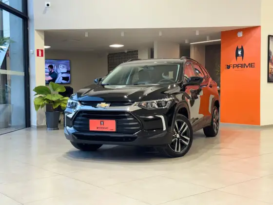 CHEVROLET TRACKER 1.0 TURBO FLEX LT AUTOMÁTICO