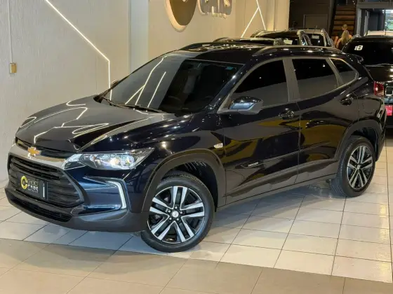 CHEVROLET TRACKER 1.0 TURBO FLEX LT AUTOMÁTICO