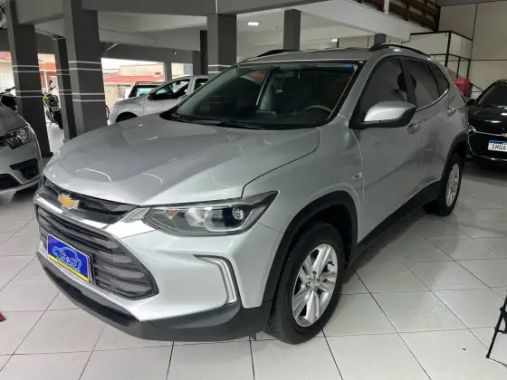 CHEVROLET TRACKER 1.0 TURBO FLEX LT AUTOMÁTICO