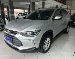CHEVROLET TRACKER 1.0 TURBO FLEX LT AUTOMÁTICO CHEVROLET TRACKER 1.0 TURBO FLEX LT AUTOMÁTICO