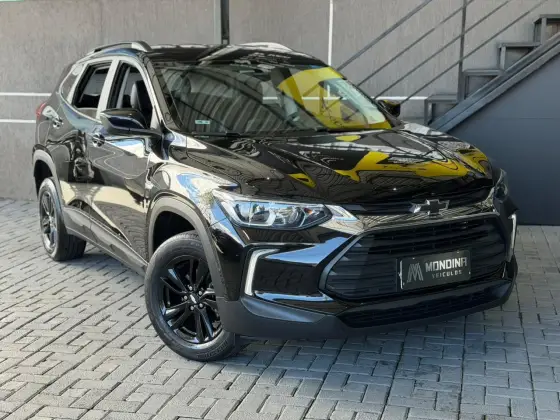 CHEVROLET TRACKER 1.0 TURBO FLEX LT AUTOMÁTICO