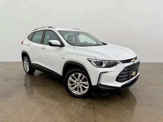 CHEVROLET TRACKER 1.0 TURBO FLEX LTZ AUTOMÁTICO