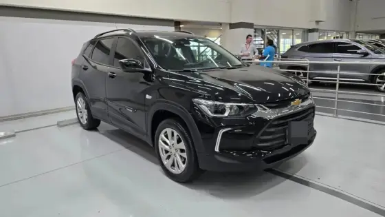 CHEVROLET TRACKER 1.0 TURBO FLEX LTZ AUTOMÁTICO
